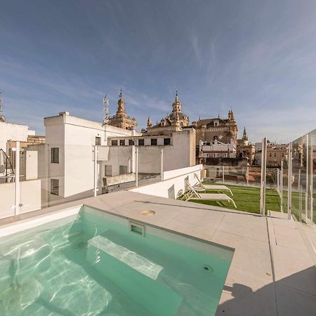 Isg Apartments Cuna Sevilla Bagian luar foto