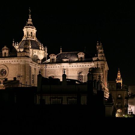Isg Apartments Cuna Sevilla Bagian luar foto