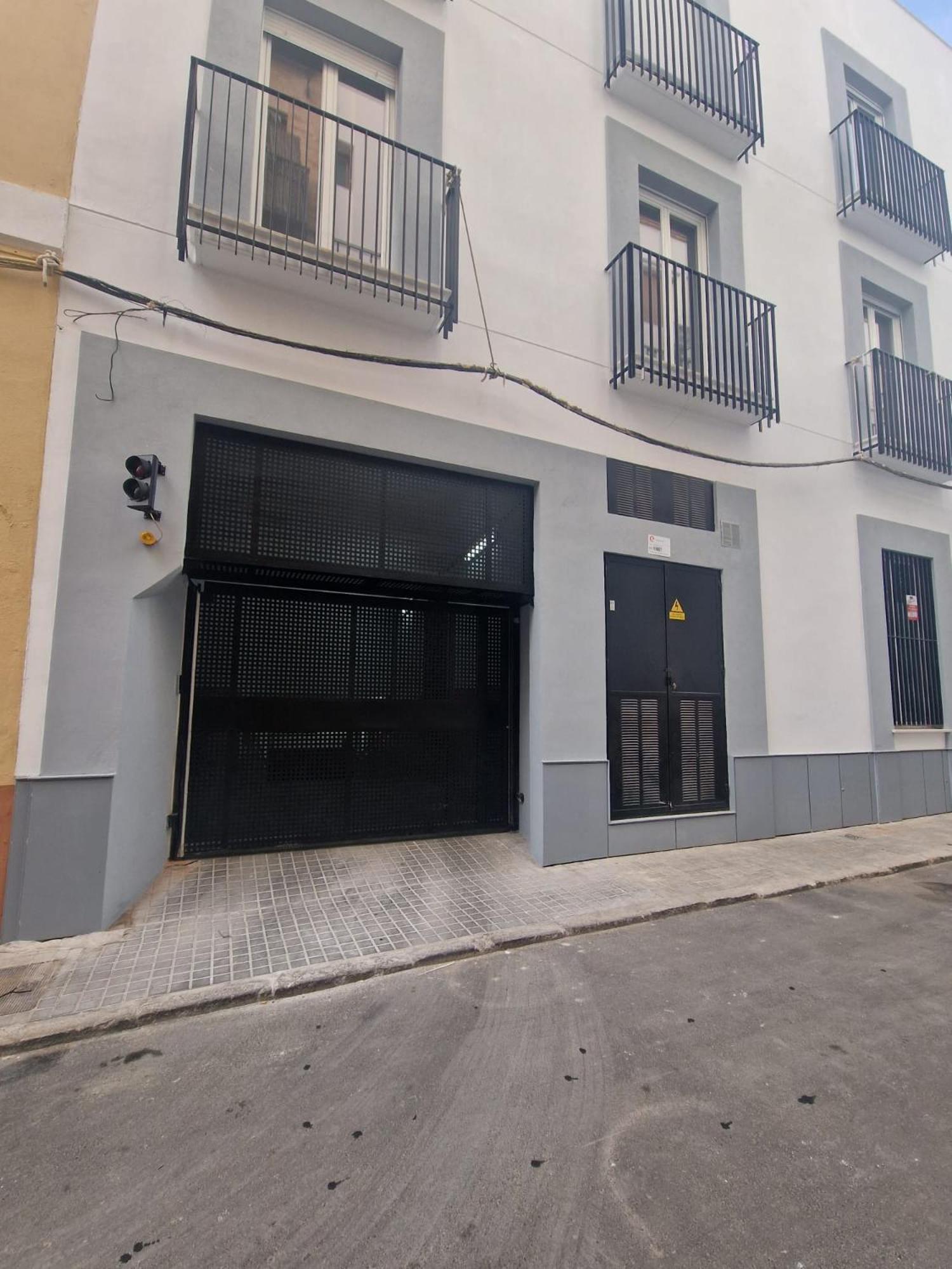 Isg Apartments Cuna Sevilla Bagian luar foto