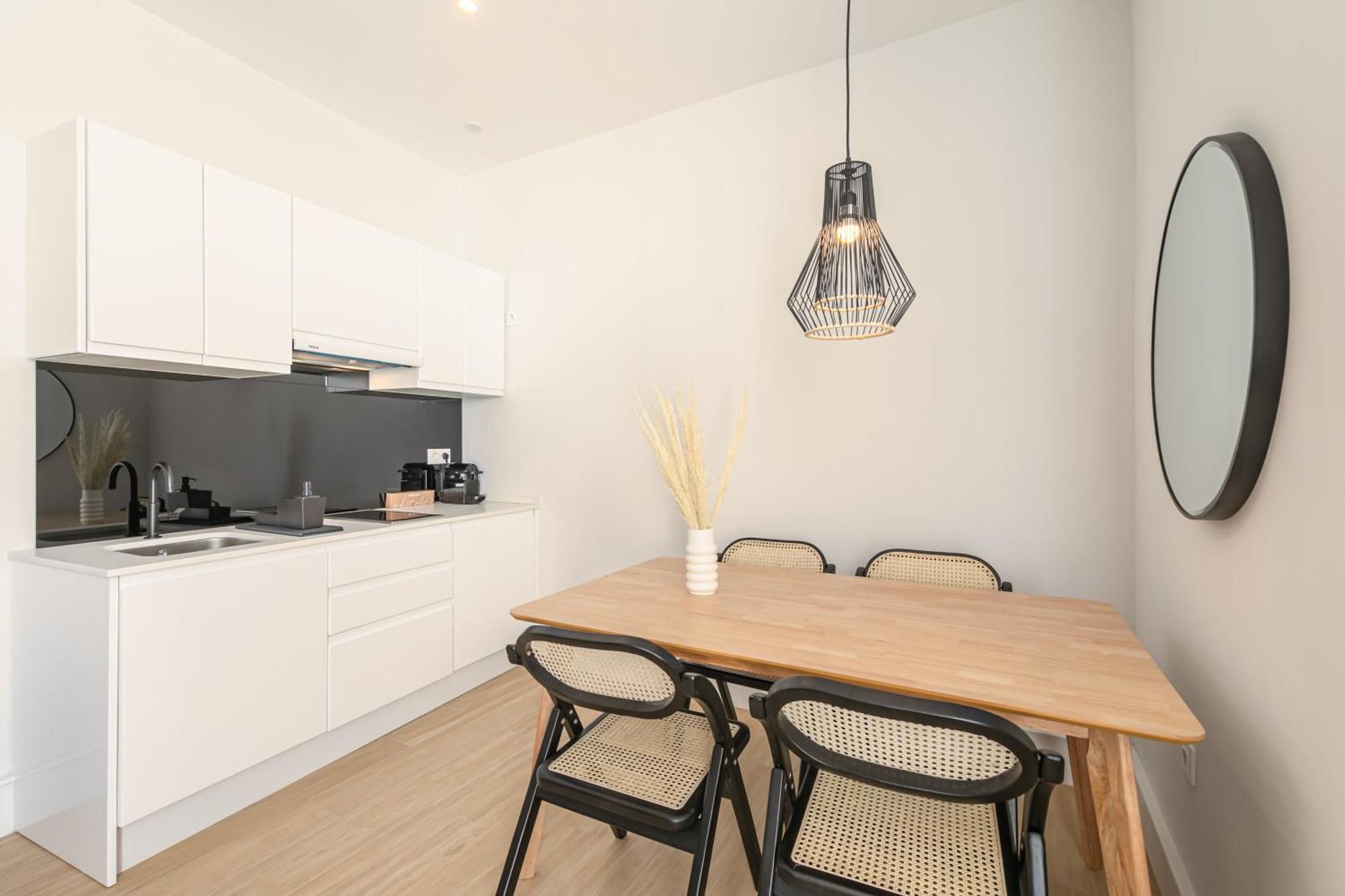 Isg Apartments Cuna Sevilla Bagian luar foto