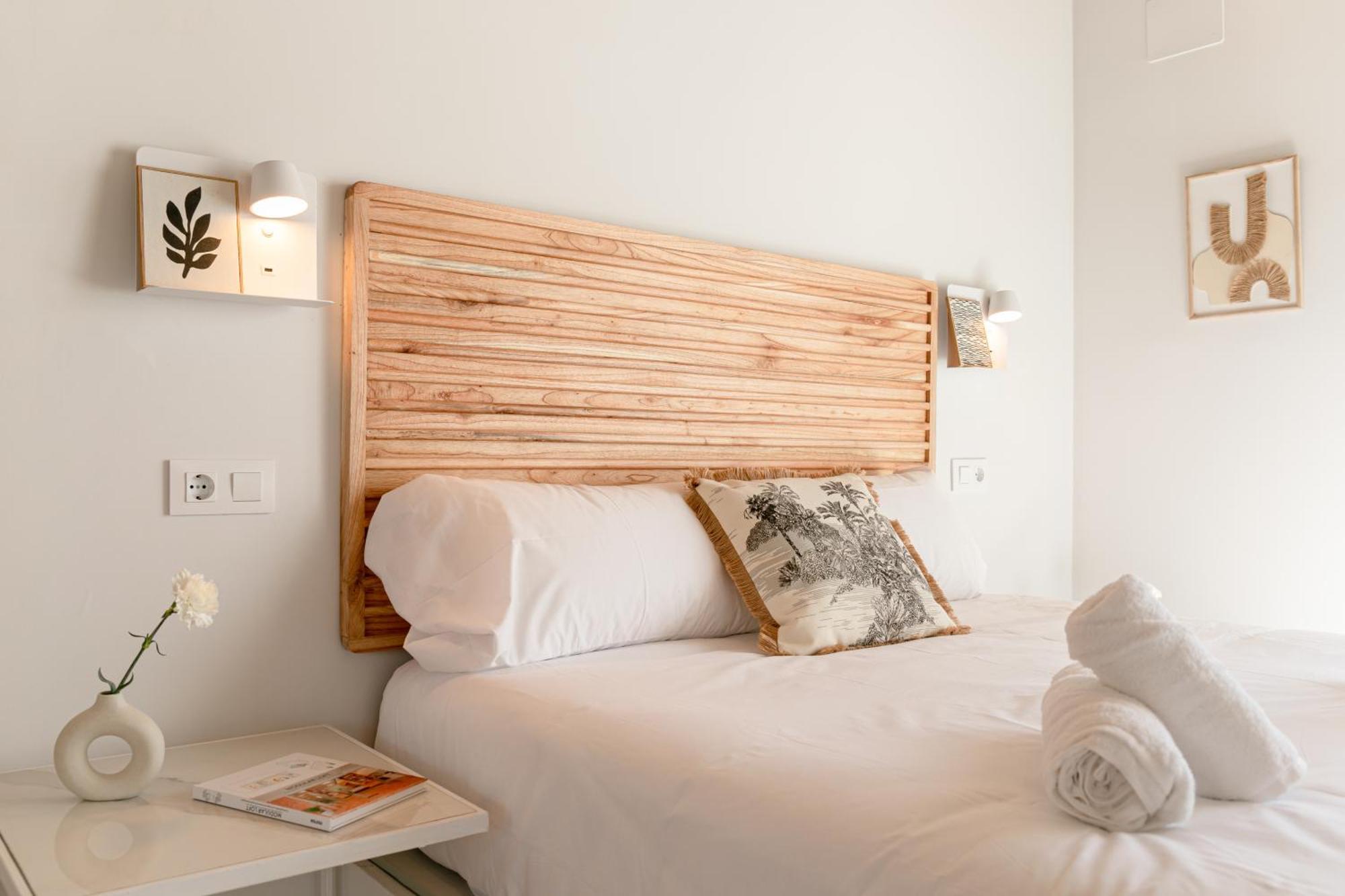Isg Apartments Cuna Sevilla Bagian luar foto
