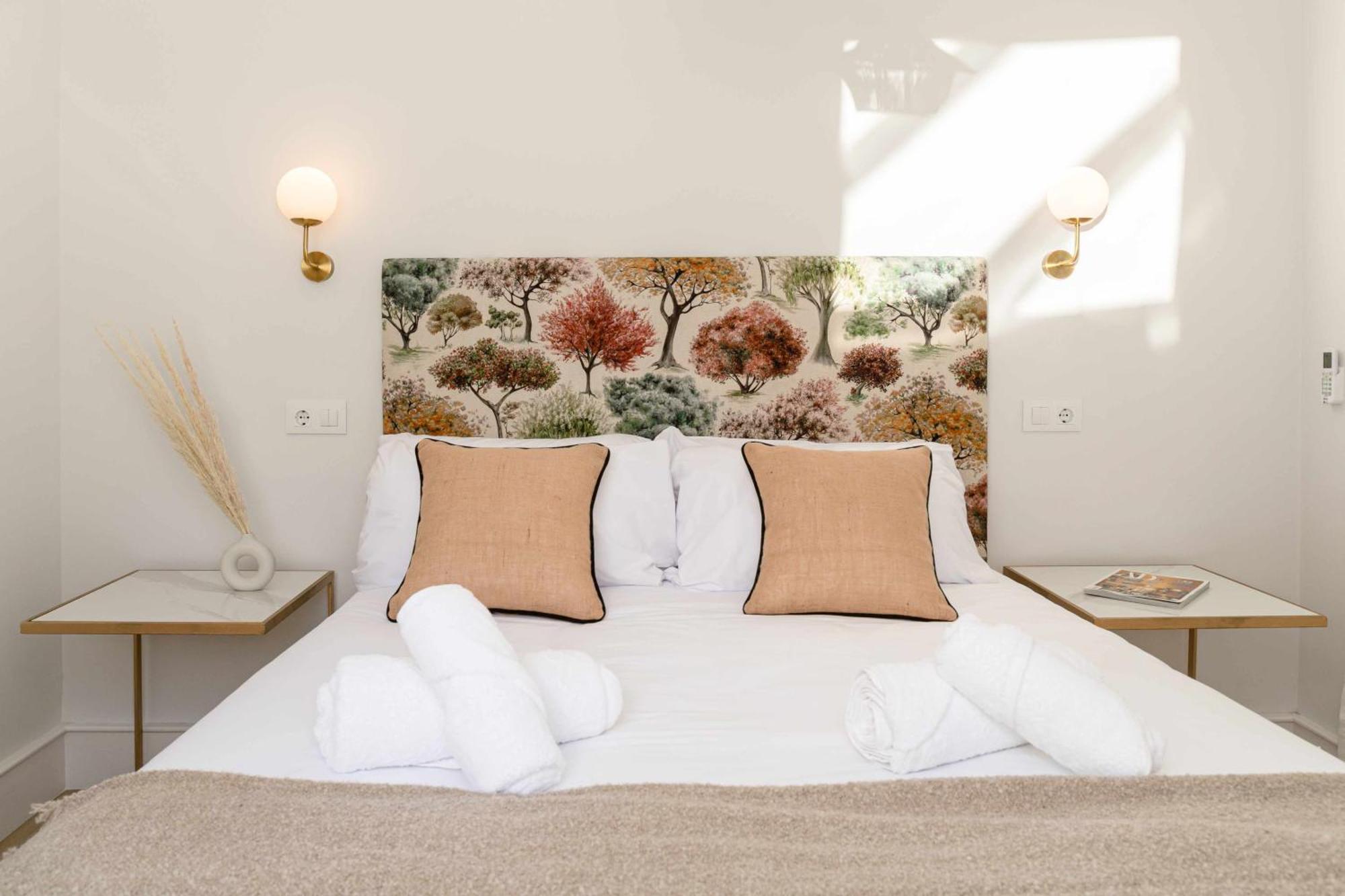Isg Apartments Cuna Sevilla Bagian luar foto