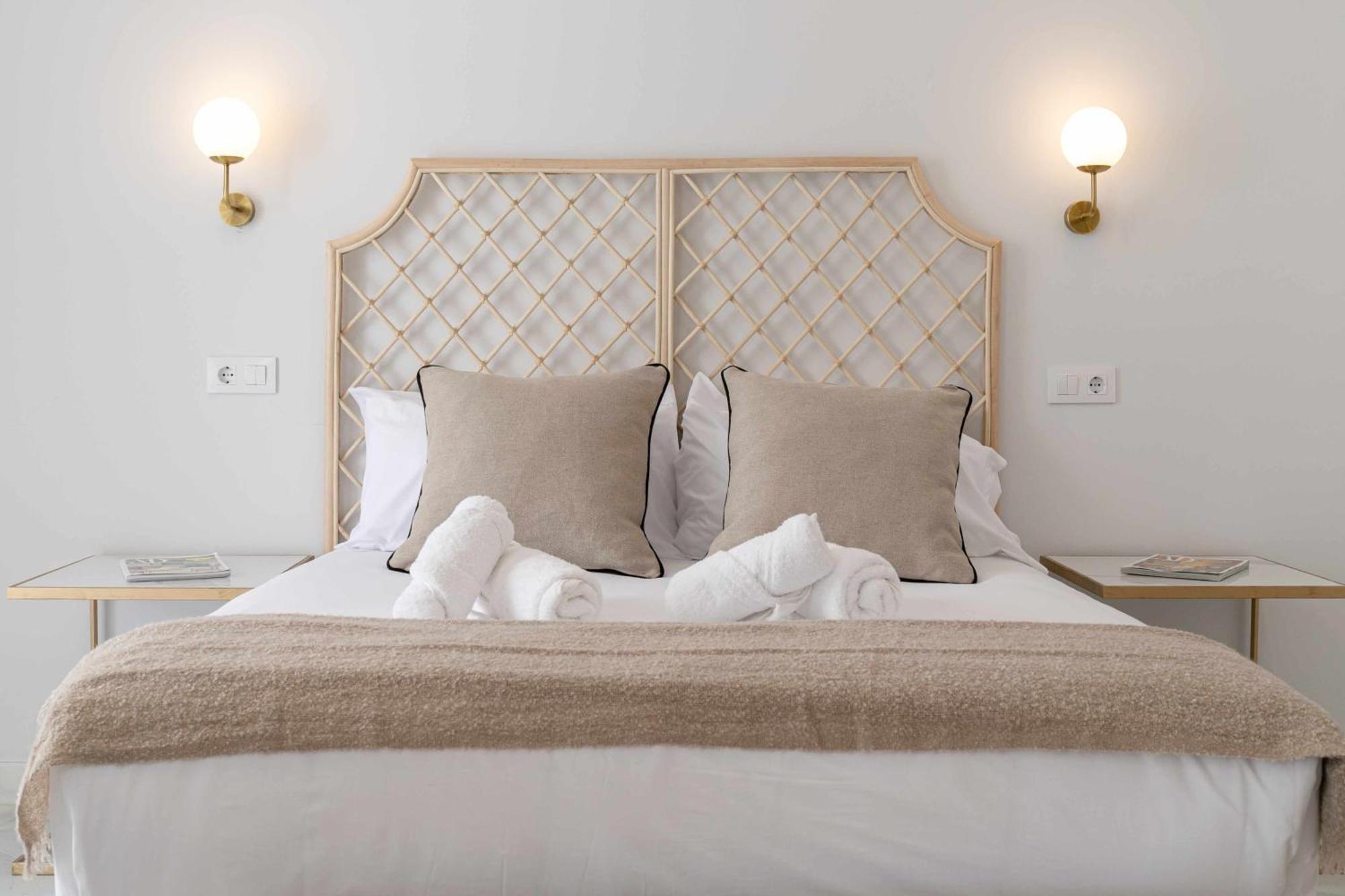 Isg Apartments Cuna Sevilla Bagian luar foto