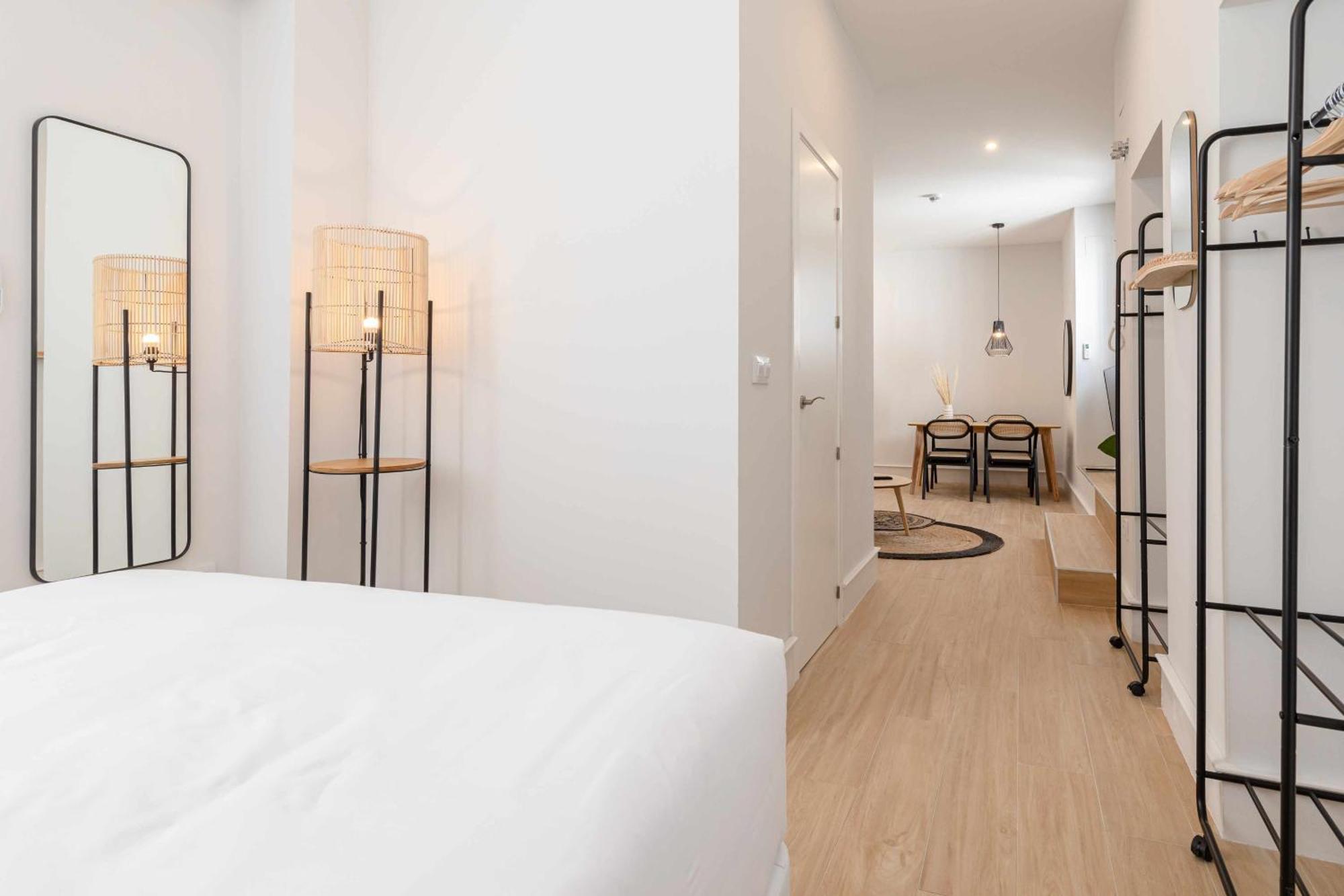 Isg Apartments Cuna Sevilla Bagian luar foto