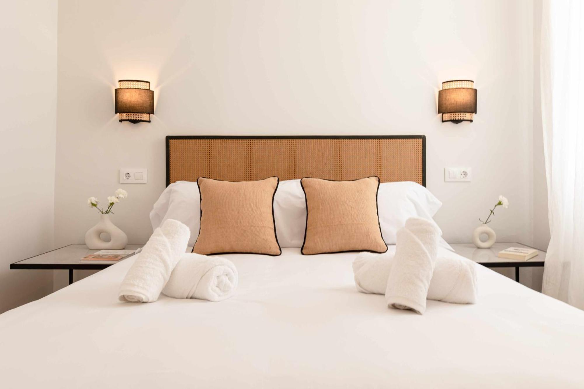 Isg Apartments Cuna Sevilla Bagian luar foto
