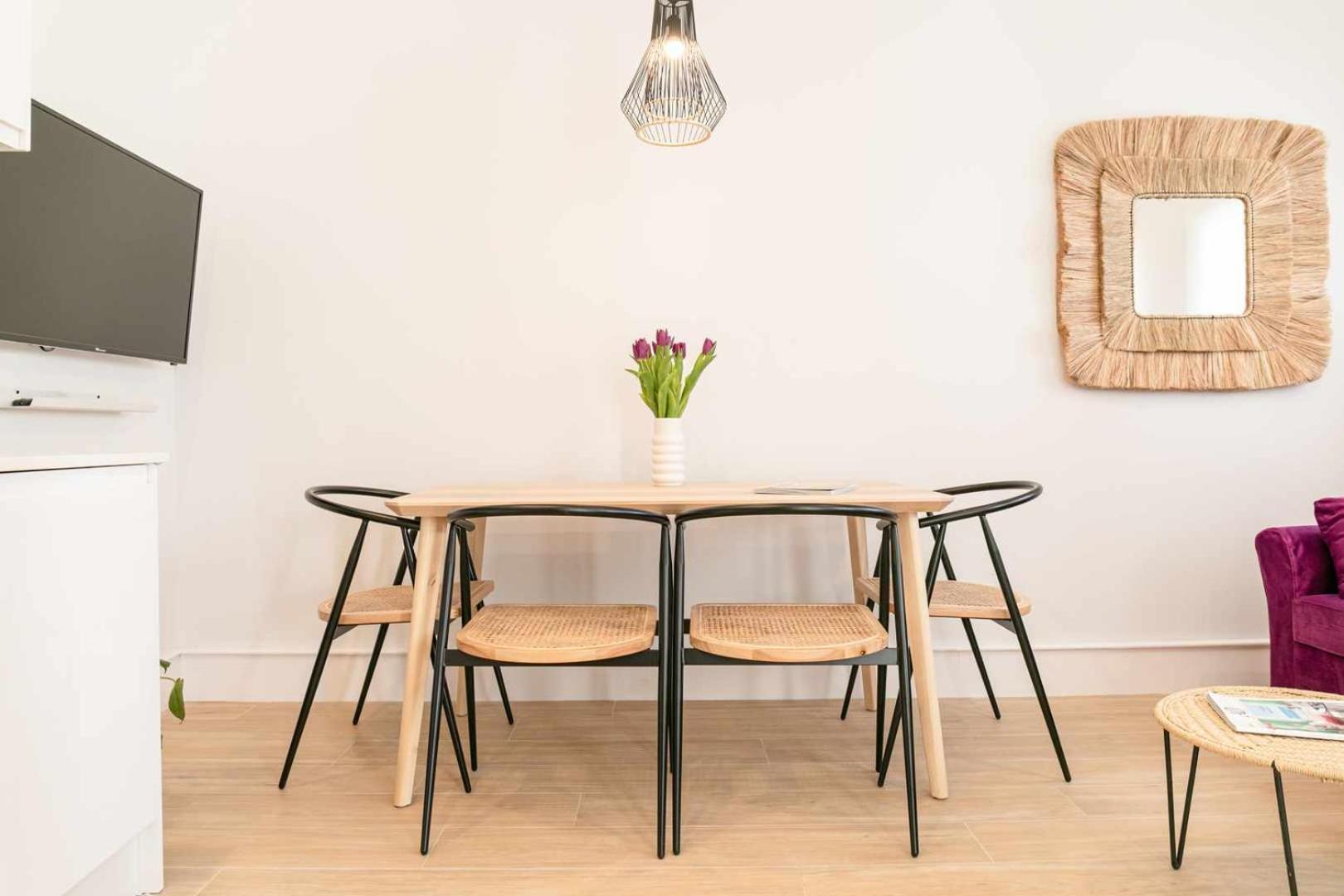 Isg Apartments Cuna Sevilla Bagian luar foto