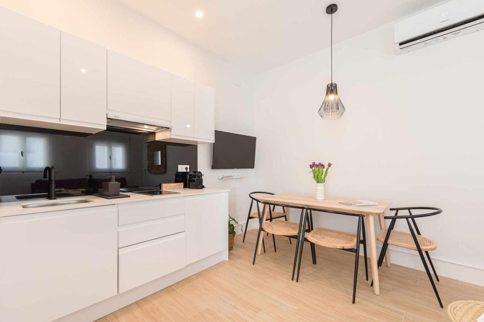 Isg Apartments Cuna Sevilla Bagian luar foto