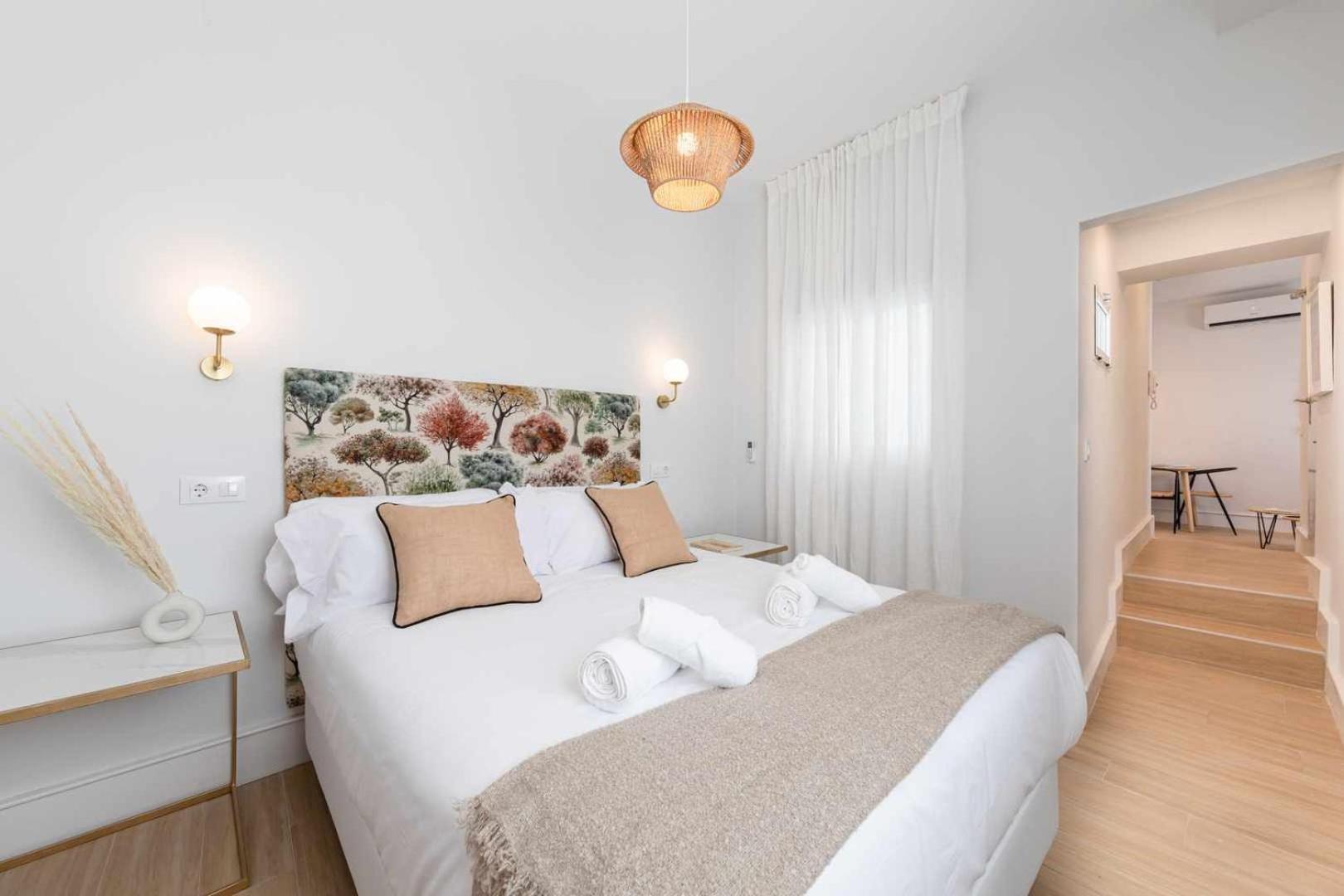 Isg Apartments Cuna Sevilla Bagian luar foto