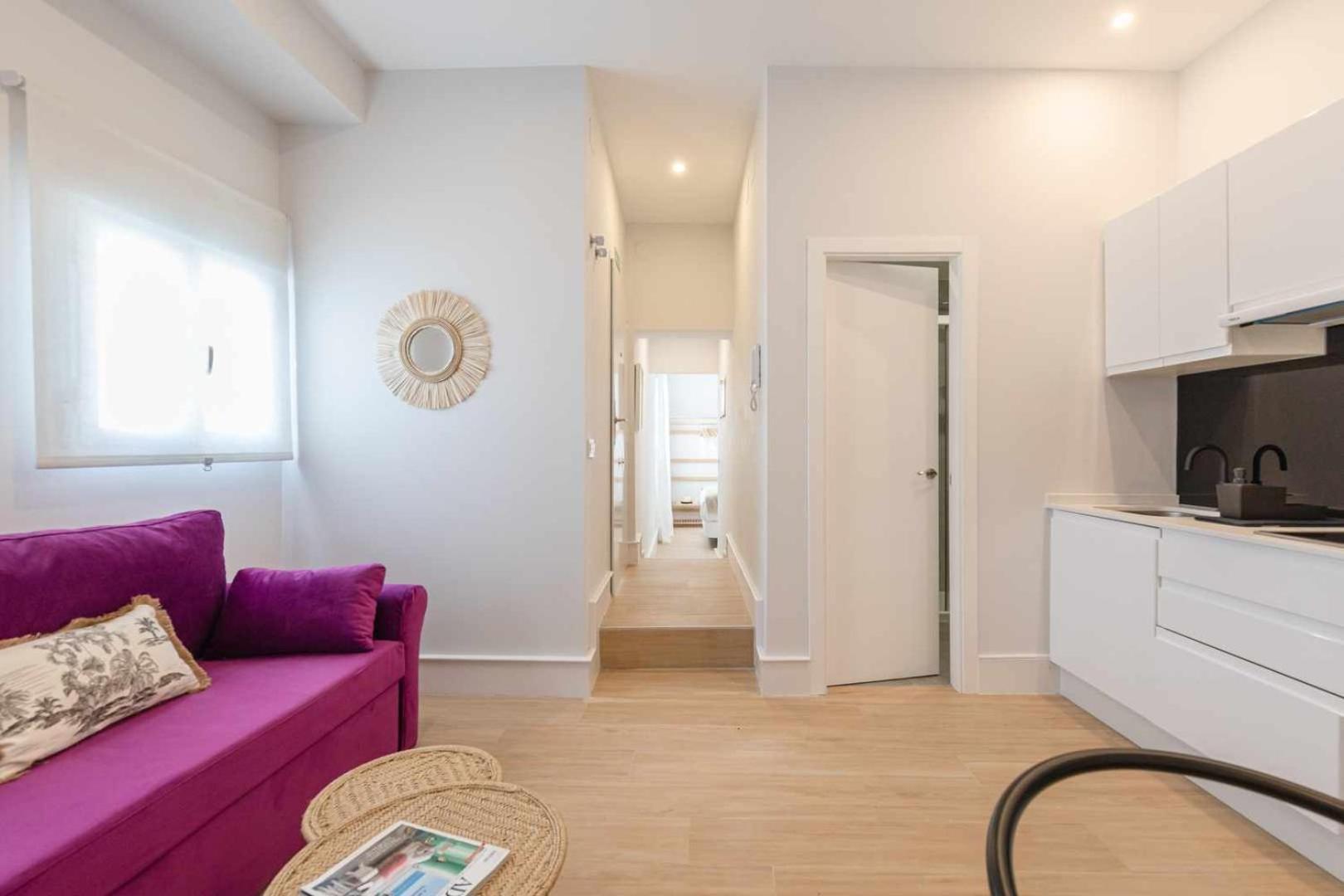 Isg Apartments Cuna Sevilla Bagian luar foto