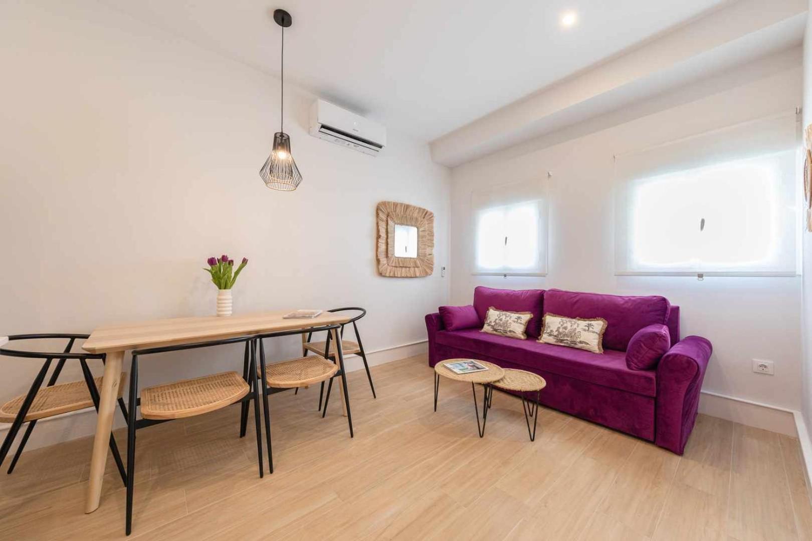 Isg Apartments Cuna Sevilla Bagian luar foto