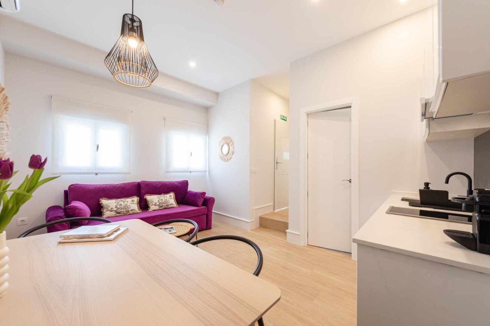 Isg Apartments Cuna Sevilla Bagian luar foto