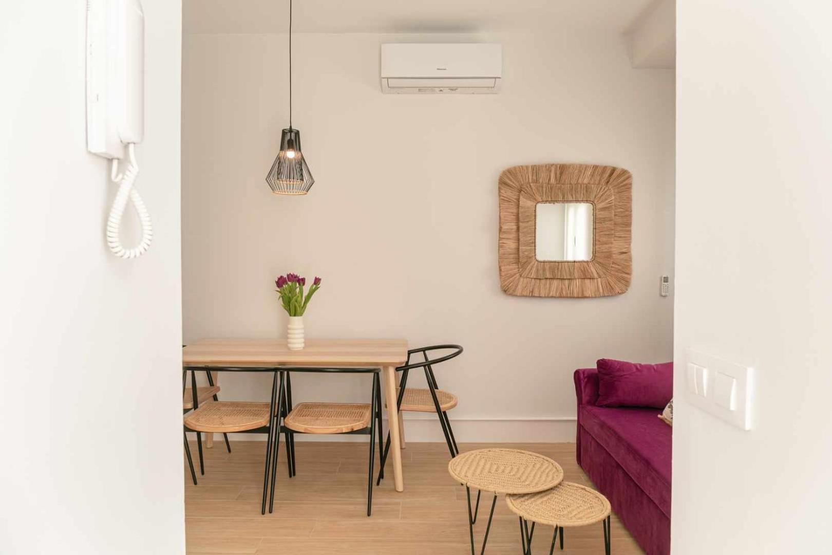 Isg Apartments Cuna Sevilla Bagian luar foto