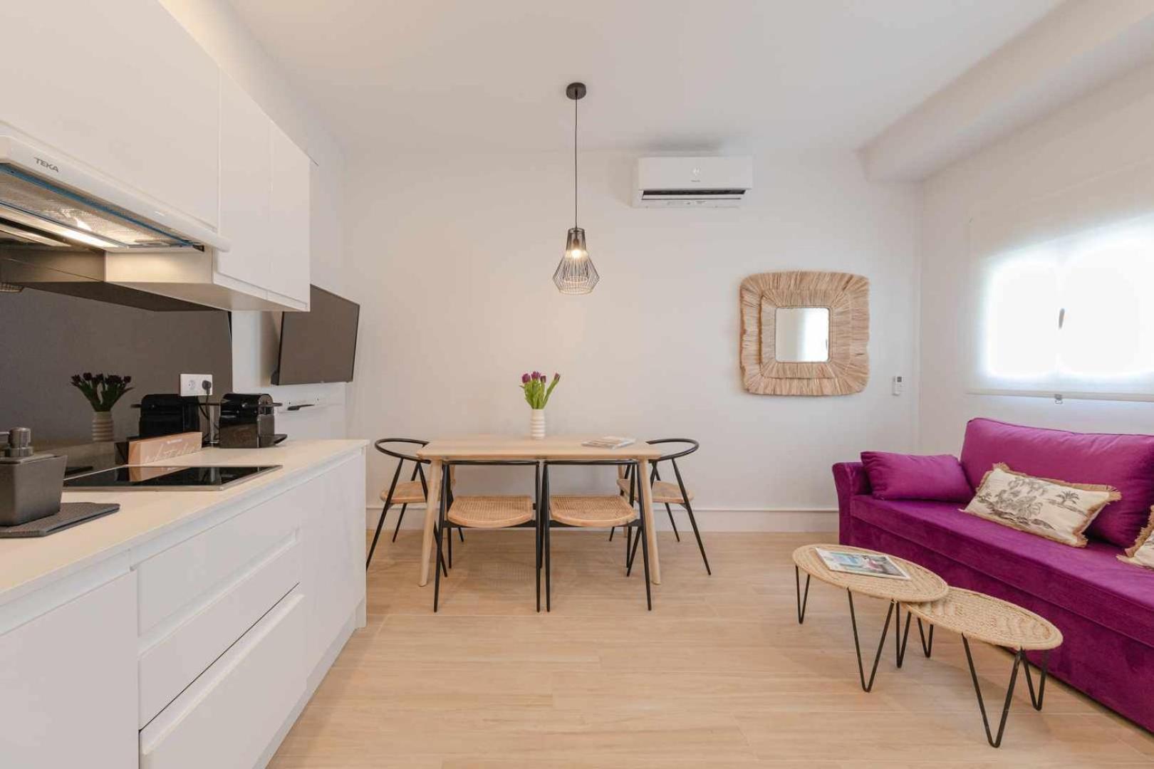 Isg Apartments Cuna Sevilla Bagian luar foto