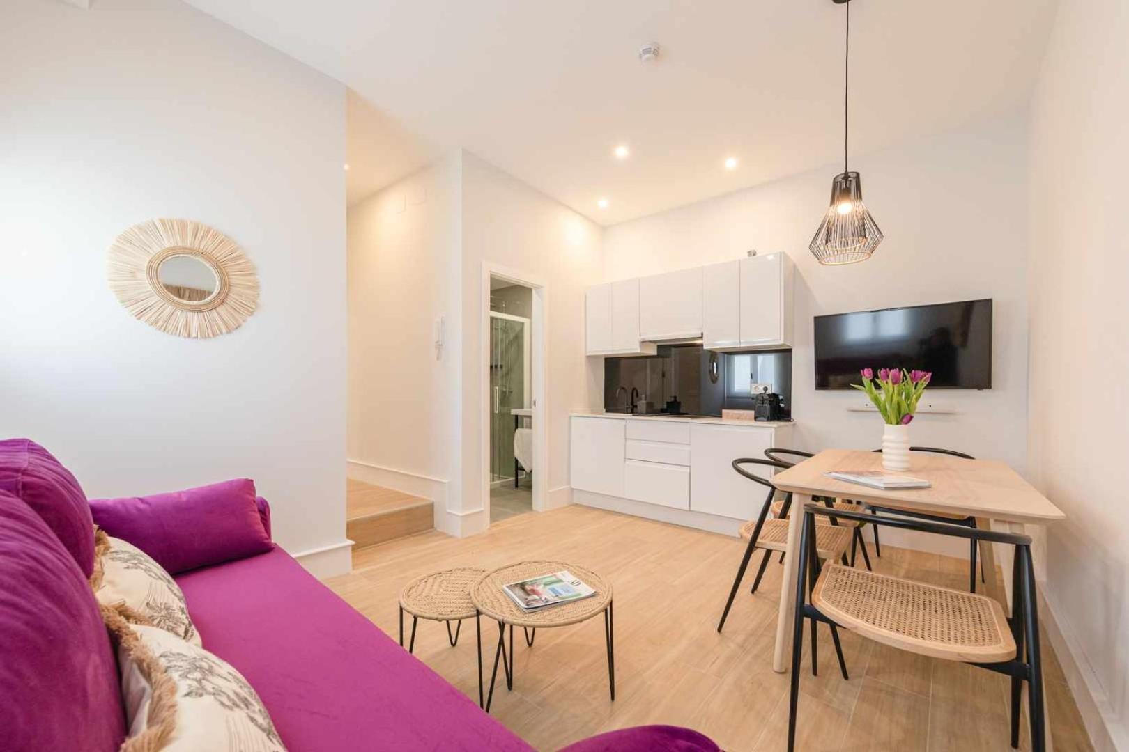 Isg Apartments Cuna Sevilla Bagian luar foto