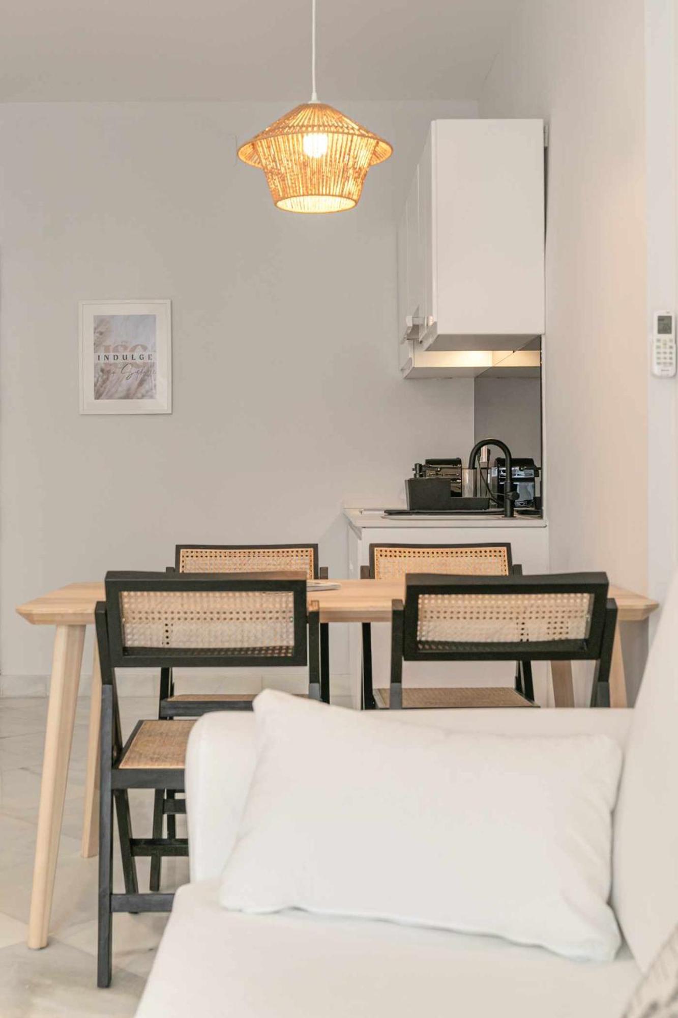 Isg Apartments Cuna Sevilla Bagian luar foto