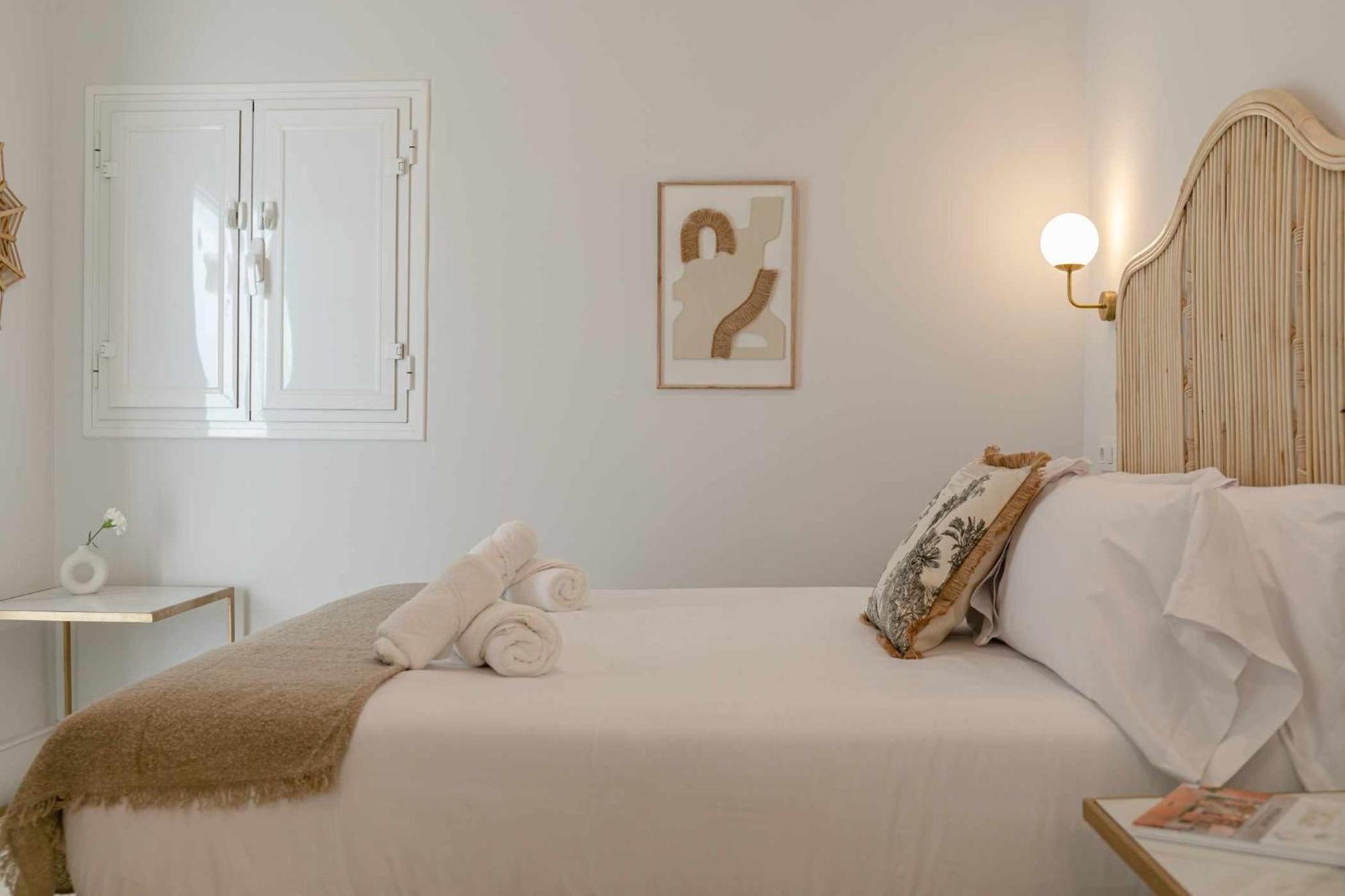 Isg Apartments Cuna Sevilla Bagian luar foto