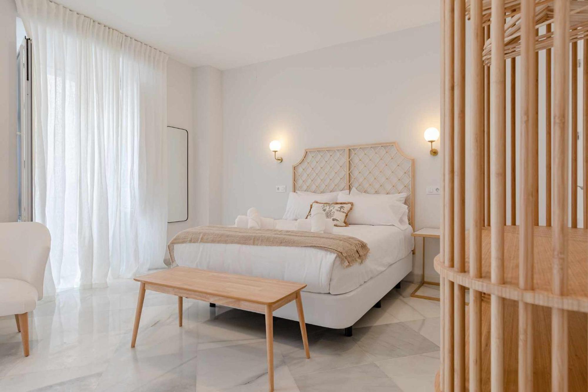 Isg Apartments Cuna Sevilla Bagian luar foto