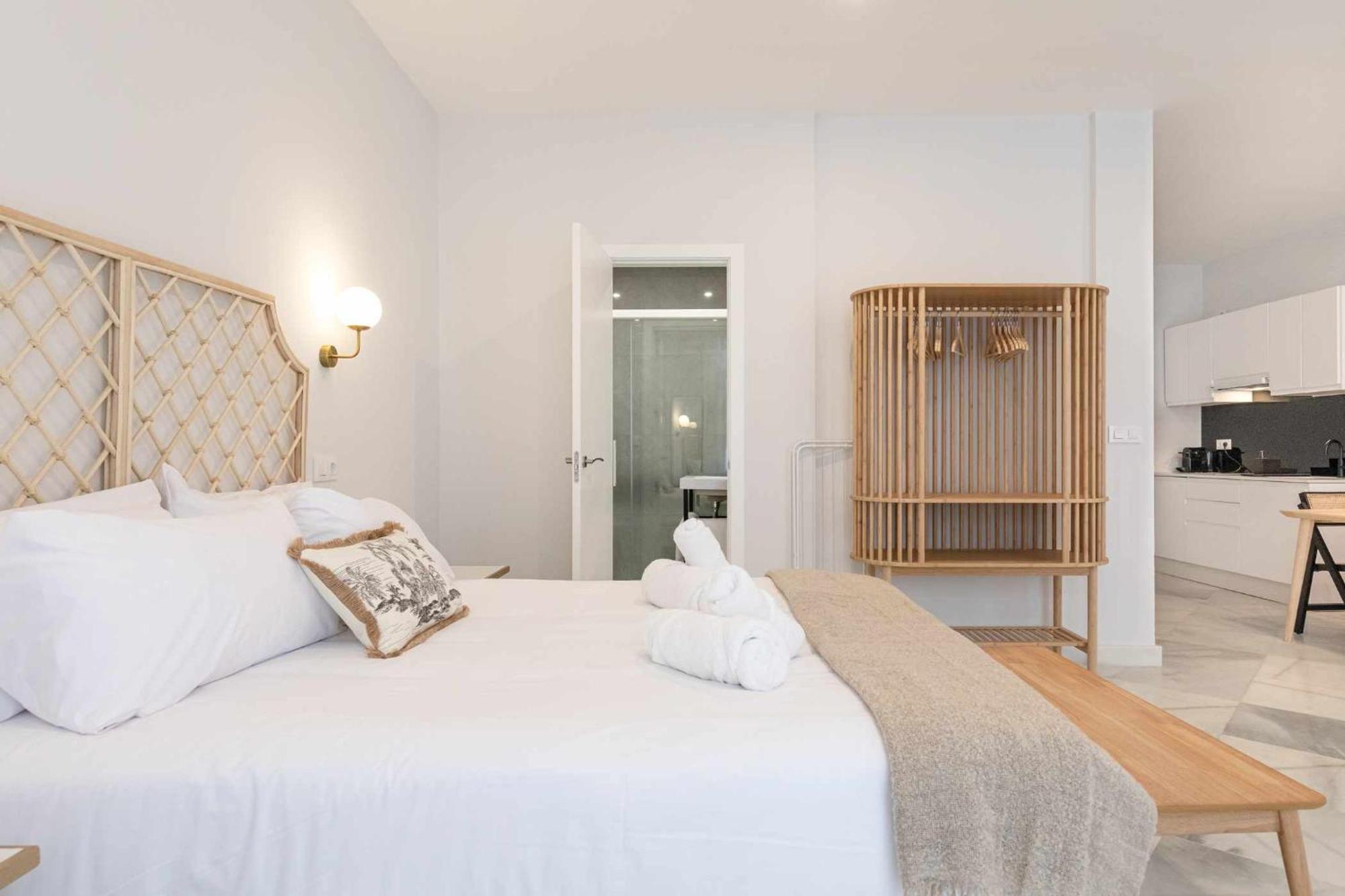 Isg Apartments Cuna Sevilla Bagian luar foto