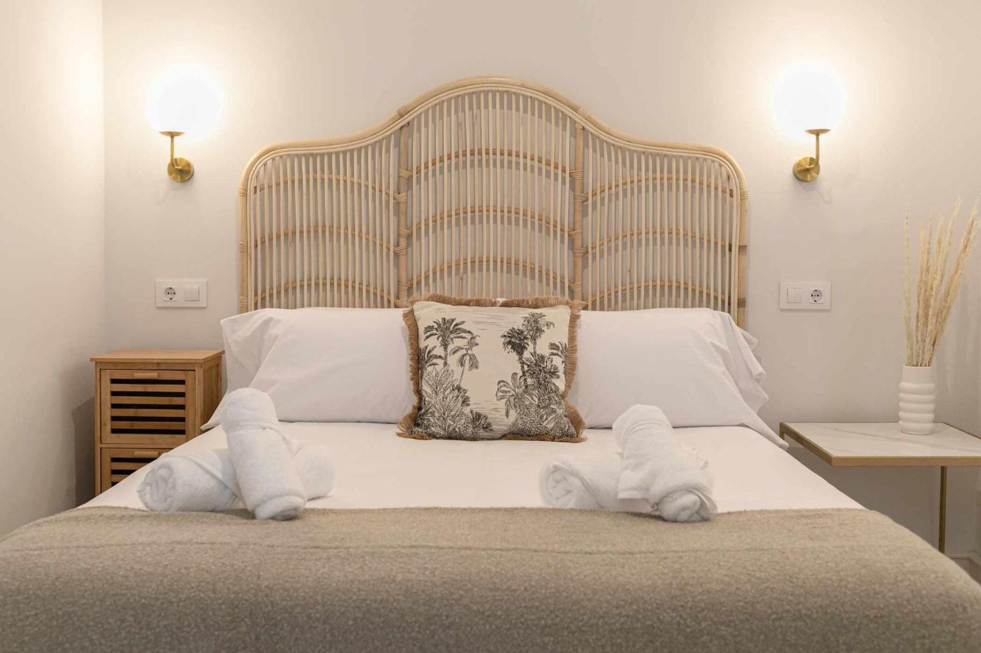 Isg Apartments Cuna Sevilla Bagian luar foto
