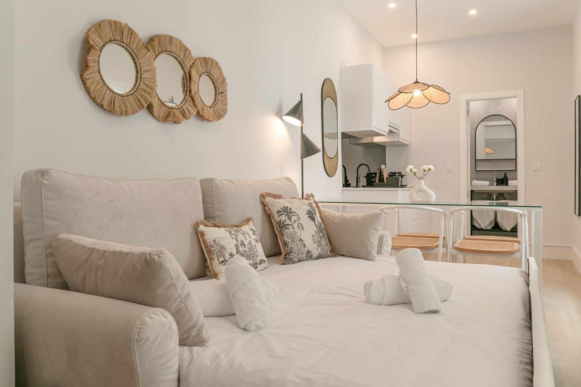 Isg Apartments Cuna Sevilla Bagian luar foto
