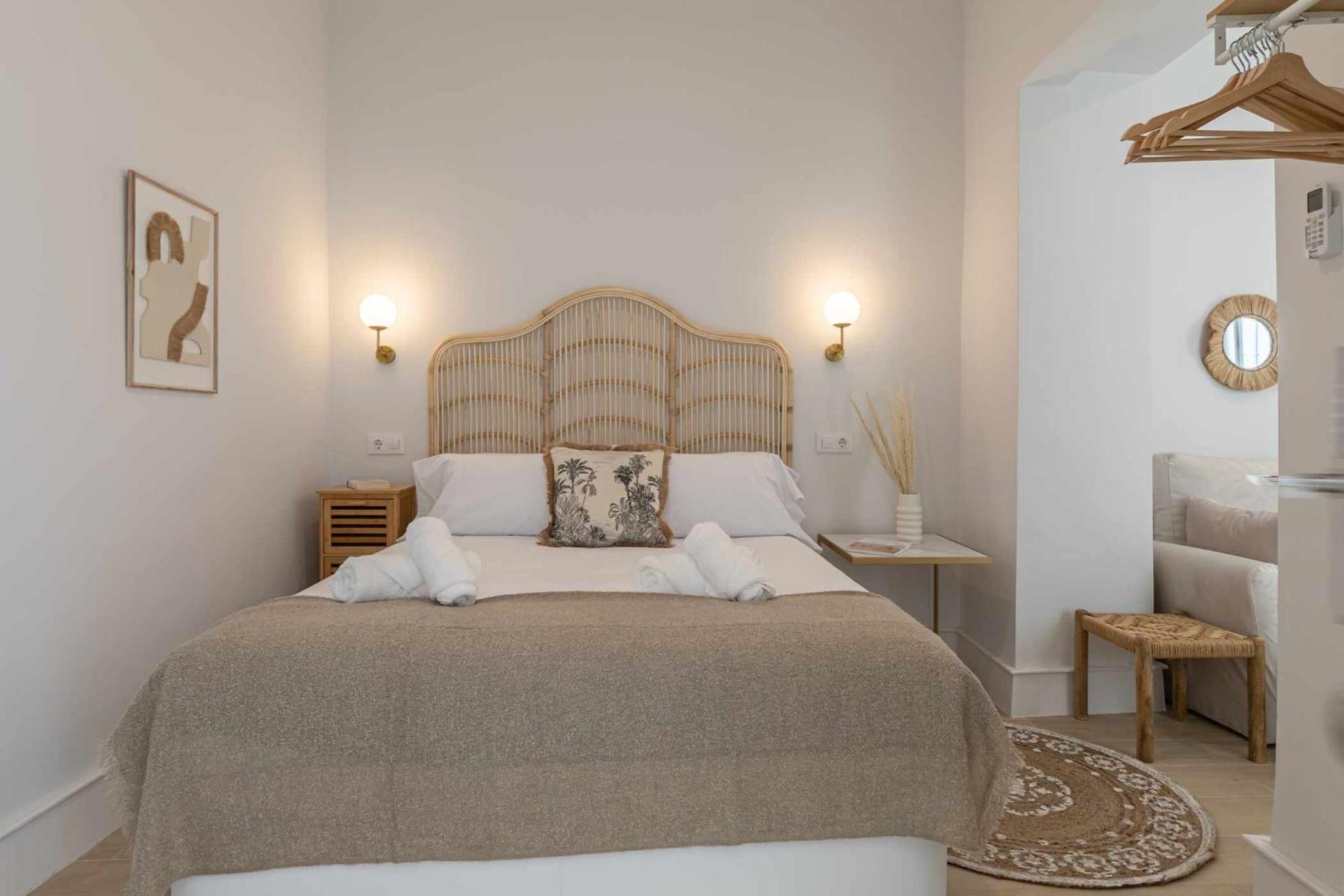Isg Apartments Cuna Sevilla Bagian luar foto