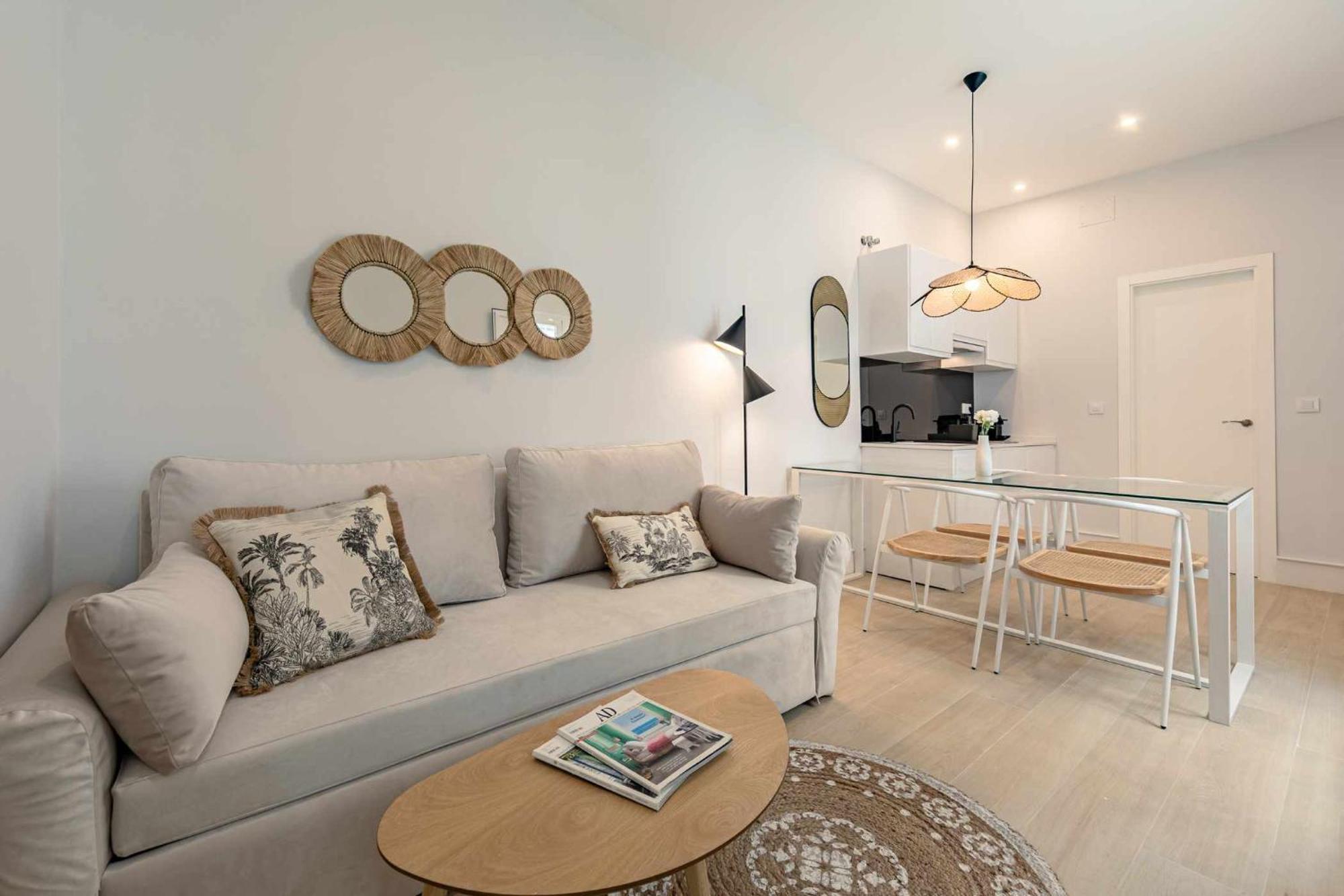 Isg Apartments Cuna Sevilla Bagian luar foto