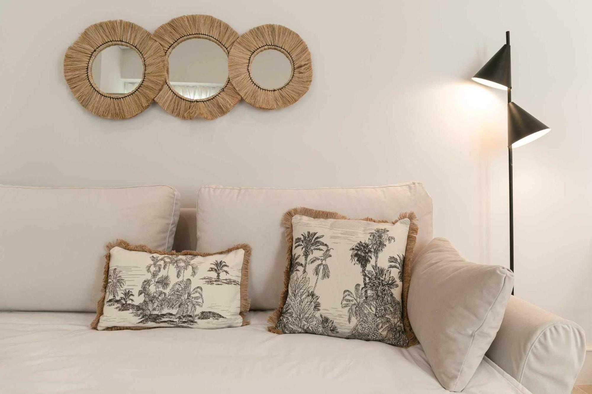 Isg Apartments Cuna Sevilla Bagian luar foto