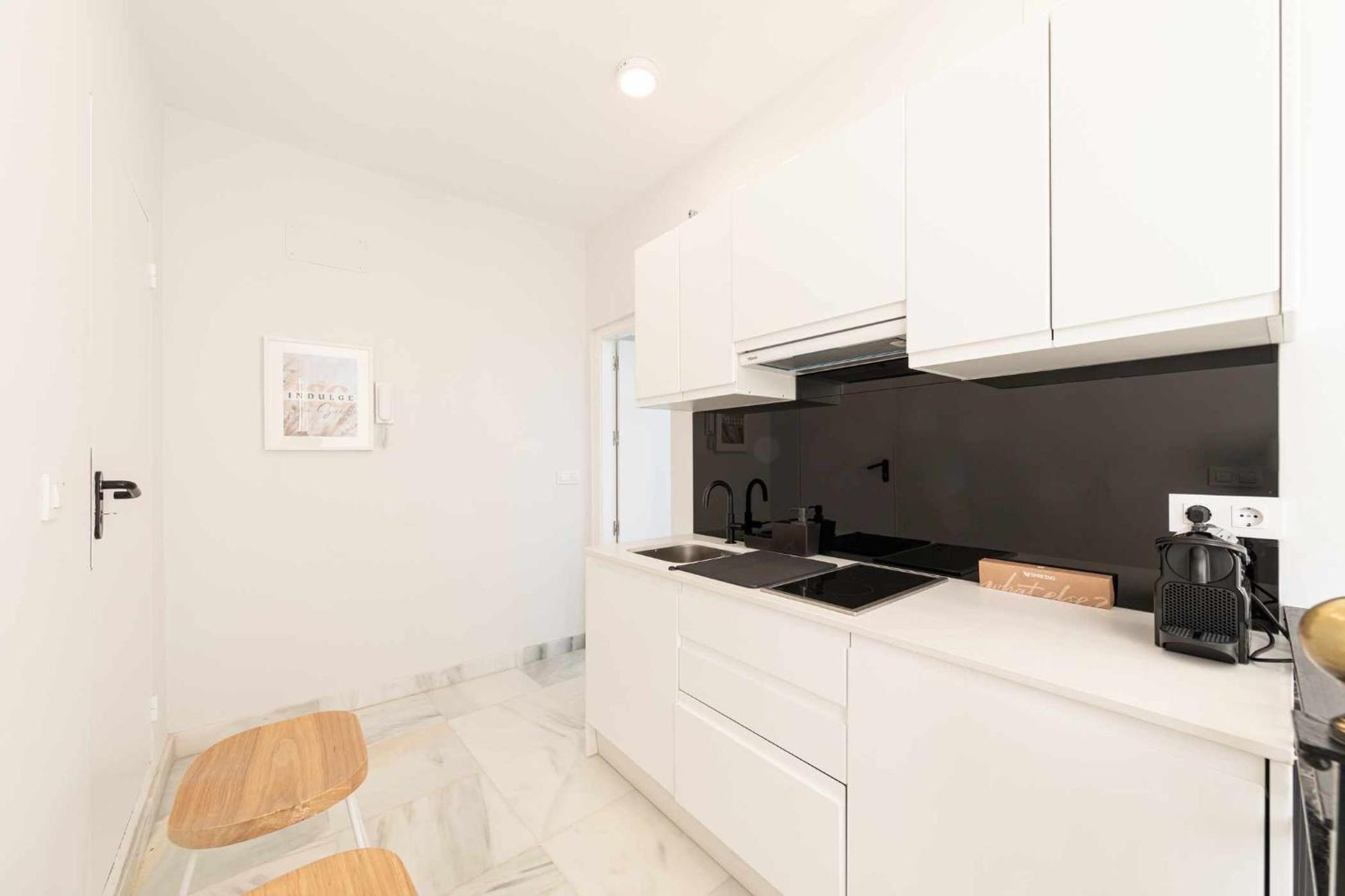 Isg Apartments Cuna Sevilla Bagian luar foto