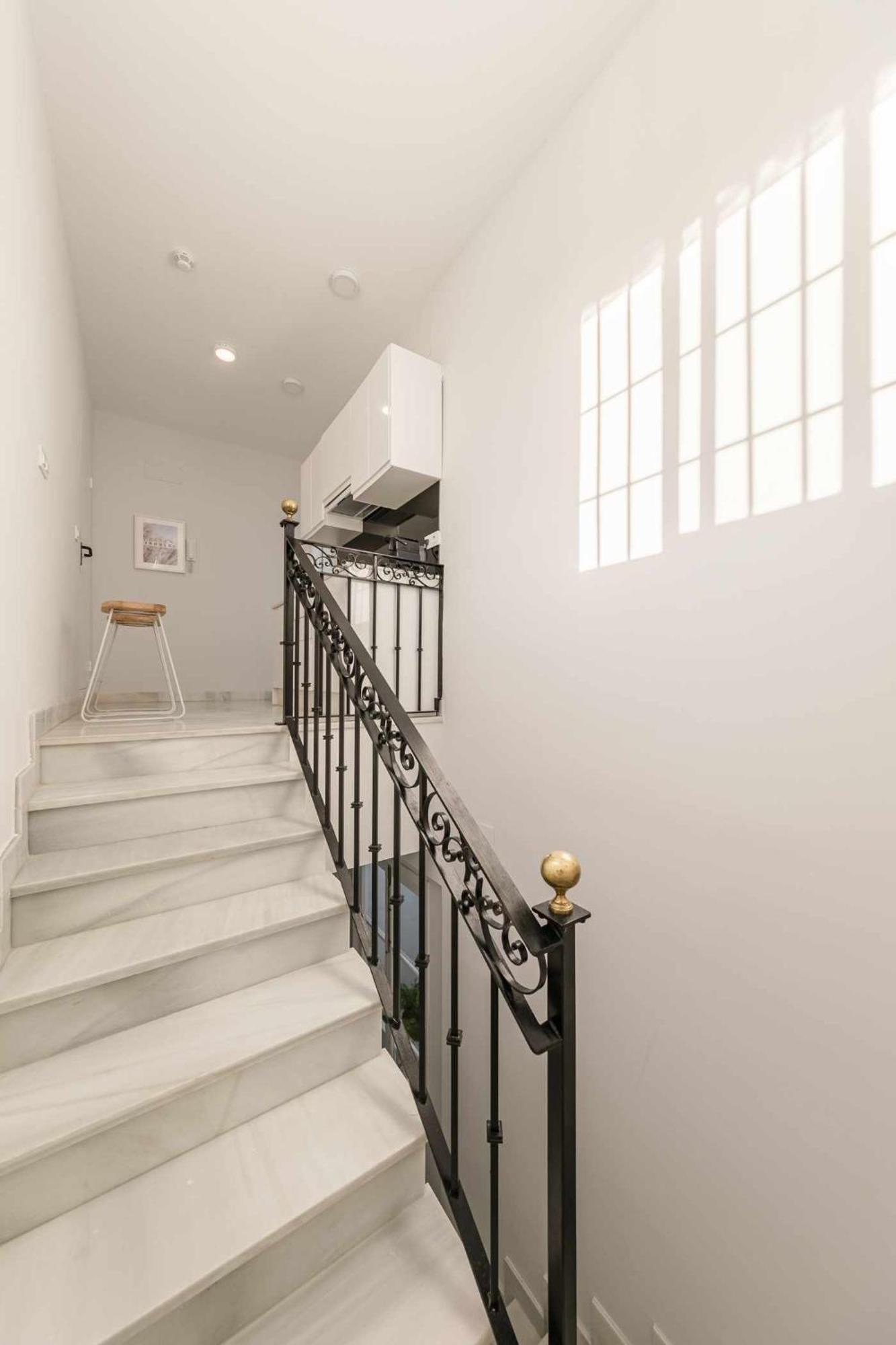 Isg Apartments Cuna Sevilla Bagian luar foto