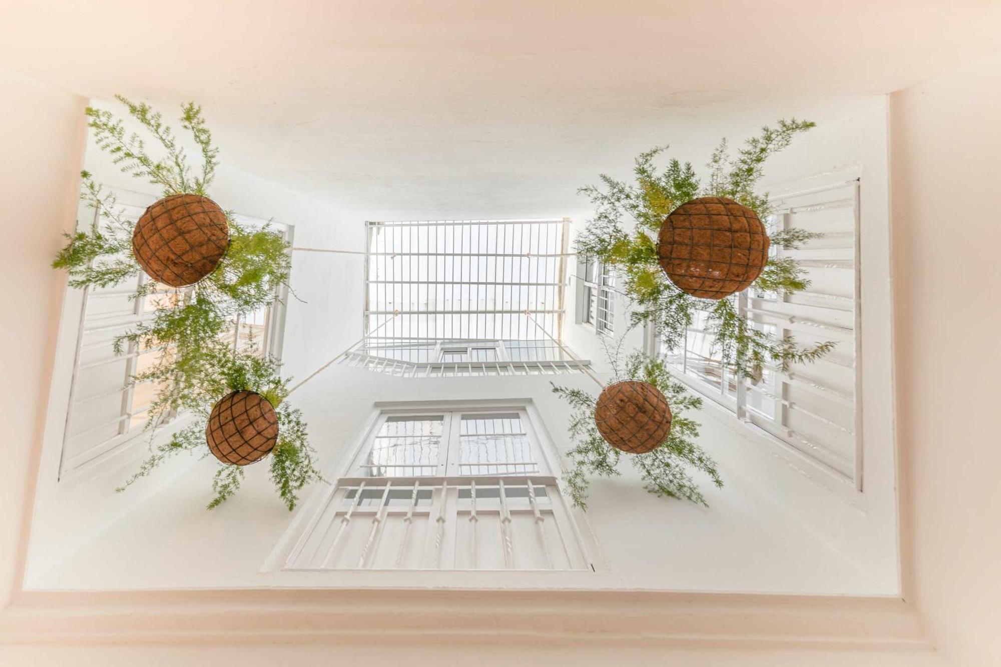 Isg Apartments Cuna Sevilla Bagian luar foto