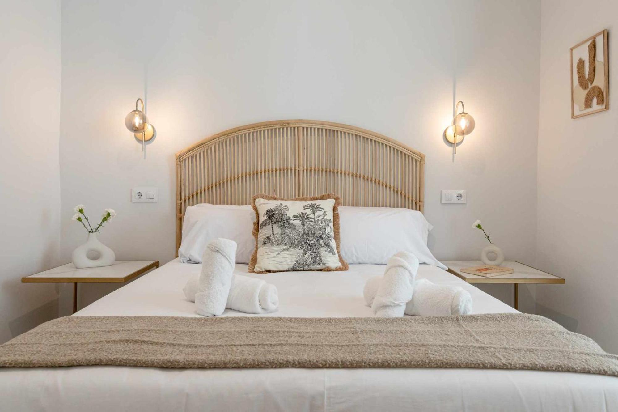 Isg Apartments Cuna Sevilla Ruang foto