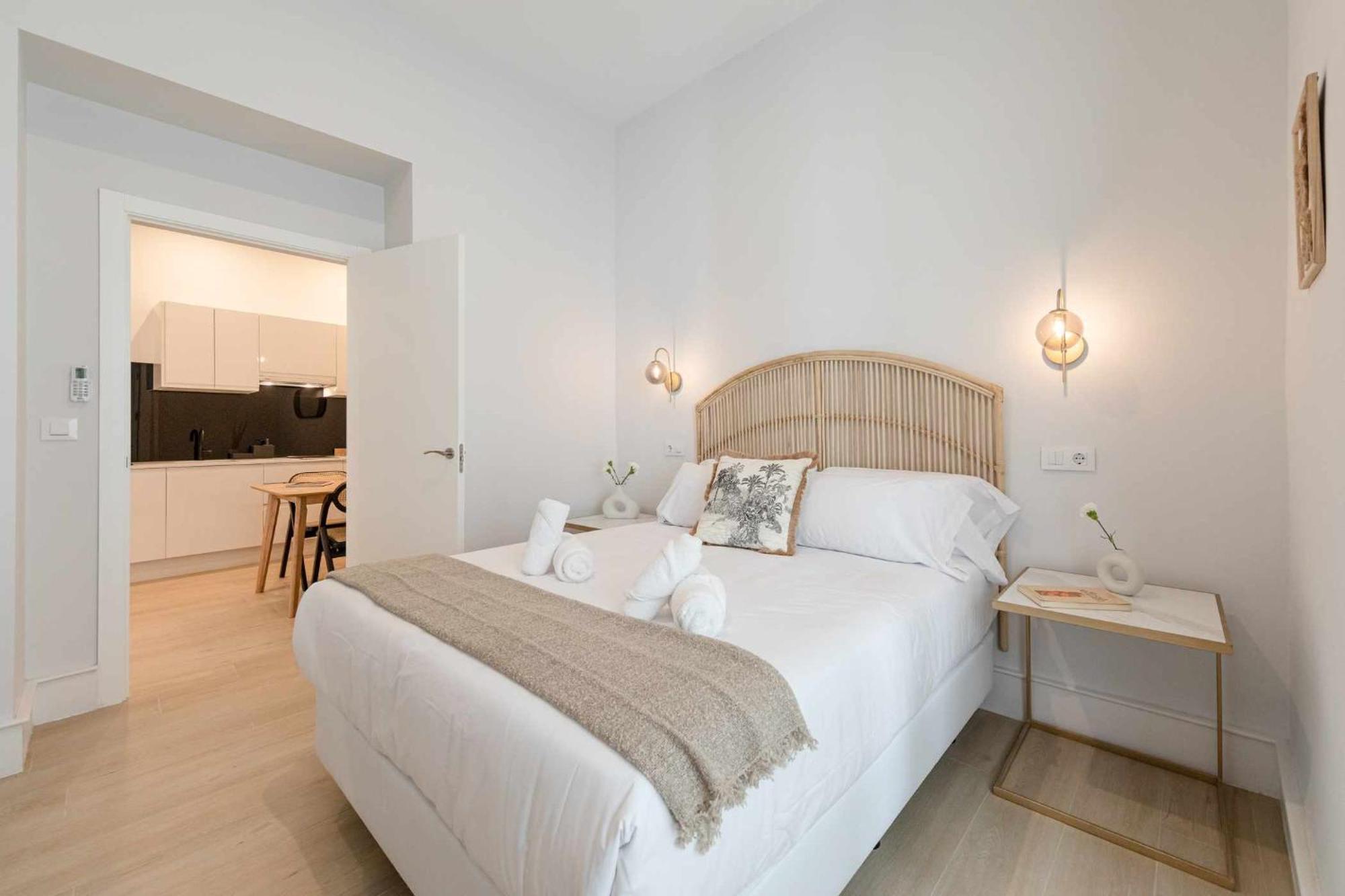 Isg Apartments Cuna Sevilla Ruang foto