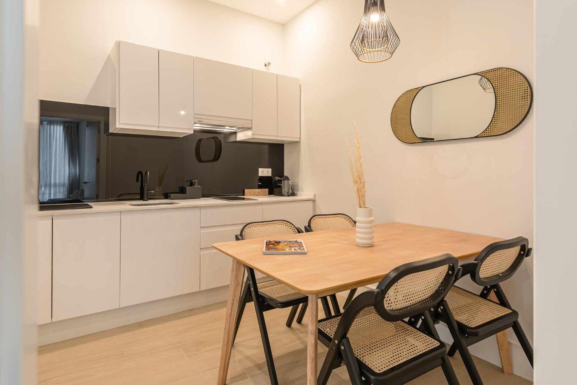 Isg Apartments Cuna Sevilla Ruang foto